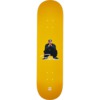 Primitive Skateboarding x Tupac Shakur Gold Skateboard Deck - 8.38" x 31.875" - Complete Skateboard Bundle