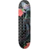 Primitive Skateboarding Umbro Angel Black Skateboard Deck - 8.25" Primitive Skateboarding Umbro Angel Black Skateboard Deck - 8.25"