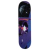 Primitive Skateboarding Wade Desarmo Parallel Blue Skateboard Deck - 8.12"