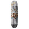 Primitive Skateboarding Tiago Lemos Century Silver Skateboard Deck - 8"