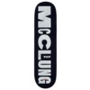 Primitive Skateboarding Trent McClung Stretch Navy Skateboard Deck - 8.12"