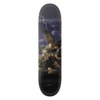 Primitive Skateboarding Filipe Mota Clash Purple Skateboard Deck - 8"