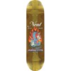 Primitive Skateboarding Robert Neal Cobra Skateboard Deck - 8.12" x 31.625"