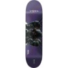 Primitive Skateboarding Robert Neal Threat Purple Skateboard Deck - 8.38" x 31.88"