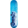 Primitive Skateboarding Carlos Ribeiro Journey Blue Skateboard Deck - 8.12"