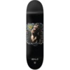 Primitive Skateboarding Carlos Ribeiro Mankind Black Skateboard Deck - 8.5" x 32"