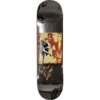 Primitive Skateboarding Paul Rodriguez GN'R Estranged Silver Skateboard Deck - 8.25" x 32"