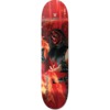 Primitive Skateboarding Paul Rodriguez Kane Red Skateboard Deck - 8.25" x 31.875"
