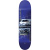 Primitive Skateboarding Paul Rodriguez Projects Blue Skateboard Deck - 8.12" x 31.625"