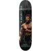 Primitive Skateboarding Miles Silvas Guerrero Black Skateboard Deck - 8.25" x 31.875"