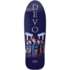 Perez With Saiz Skateboards x DEVO New Traditionalist Skateboard Deck - 9.75" x 31"