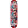 Pylon Skateboards Artist Series Knox Godoy Skateboard Deck - 8.5" x 32" - Complete Skateboard Bundle