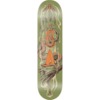 Pylon Skateboards Artist Series Skyler Punnett Snake Skateboard Deck - 8.38" x 32"
