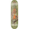 Pylon Skateboards Artist Series Punnet Sanke Skateboard Deck - 8.38" x 32" - Complete Skateboard Bundle