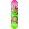 Pylon Beholder Skateboard Deck - 8.38" x 32" - Complete Skateboard Bundle