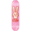 Pylon Skateboards Bunny Meat Skateboard Deck - 8" x 32" - Complete Skateboard Bundle