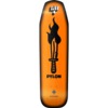 Pylon Skateboards Butterknife Skateboard Deck - 9" x 33"