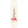 Pylon Skateboards Who The Devil Skateboard Deck - 8.38" x 32"