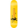 Pylon Skateboards Who The Devil Skateboard Deck - 8.75" x 32"