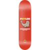 Pylon Skateboards Why Skateboard Deck - 8.5" x 32"