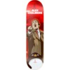 Pylon Skateboards Alex Chalmers Body Snatchers Foil Skateboard Deck - 8.5" x 32.5" - Complete Skateboard Bundle