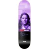 Pylon Skateboards Chalmers Not Sorry Skateboard Deck - 8.5" x 32.5"