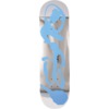 Quasi Skateboards Blot Skateboard Deck - 8.5" x 31.8"