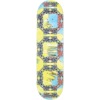 Quasi Skateboards Colorblind Skateboard Deck - 8.37" x 31.75"