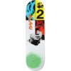 Quasi Skateboards Edger Skateboard Deck - 8.625" x 33"