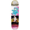 Quasi Skateboards Illuminati Skateboard Deck - 8.25"