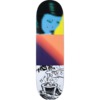Quasi Skateboards Magiq Skateboard Deck - 8.75"