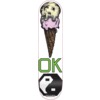 Quasi Skateboards Okay Skateboard Deck - 8.62"
