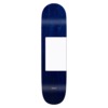 Quasi Skateboards Proto Navy Skateboard Deck - 8.5"