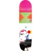 Quasi Skateboards Race Track Skateboard Deck - 8.12"
