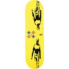 Quasi Skateboards Reflecta Skateboard Deck - 8.375" x 32.125"