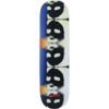 Quasi Skateboards Themes Skateboard Deck - 8.5"