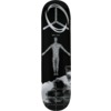 Quasi Skateboards Dylan Jaeb Debut Black Skateboard Deck - 8.25"