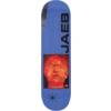 Quasi Skateboards Dylan Jaeb Window Blue Skateboard Deck - 8.25"