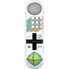 Quasi Skateboards Jake Johnson 3DP0 Skateboard Deck - 8.625"