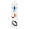 Quasi Skateboards Jake Johnson Exalt Skateboard Deck - 8.5"