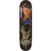Quasi Skateboards Jake Johnson Ped Sounds Skateboard Deck - 8.37"