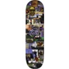Quasi Skateboards Dick Rizzo Psyop Skateboard Deck - 8.25"