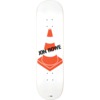 Quasi Skateboards Jon Rowe Conehead Skateboard Deck - 8.5" x 33"