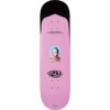 Quasi Skateboards Jon Rowe Point Break Skateboard Deck - 8.5" x 33" - Complete Skateboard Bundle