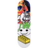 Quasi Skateboards Josh Wilson Heatmiser Skateboard Deck - 8.25"