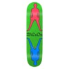 Quasi Skateboards Josh Wilson Stance Skateboard Deck - 8.37"