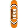 Real Skateboards Classic Oval Skateboard Deck - 7.5" x 29"