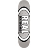 Real Skateboards Classic Oval Skateboard Deck - 7.75" x 29.5"