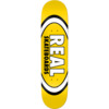 Real Skateboards Classic Oval Skateboard Deck - 8.06" x 31.8"