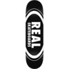 Real Skateboards Classic Oval Skateboard Deck - 8.25" x 32"